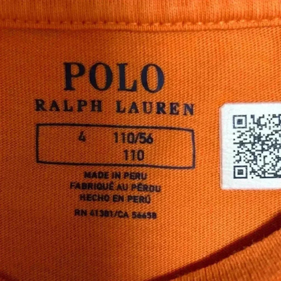 Polo Ralph Lauren Short Sleeve Tee - Picture 4 of 4